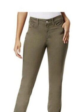 NYDJ Alina Convertible Ankle Jean Size 12